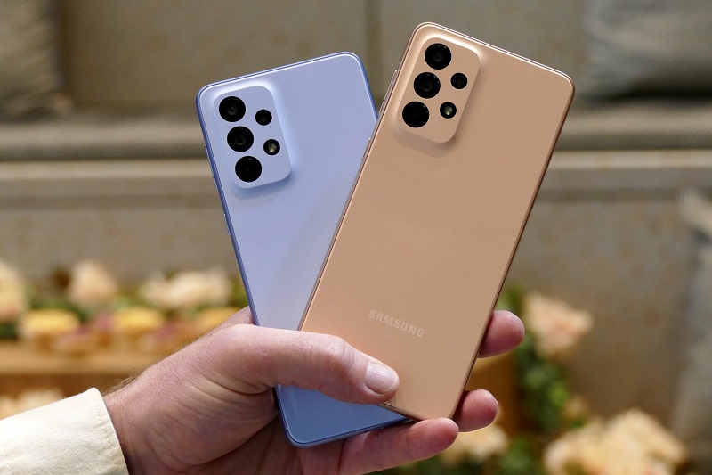 Cả hai phiên bản Galaxy A53 và A73 hỗ trợ tối đa các chức năng cơ bản